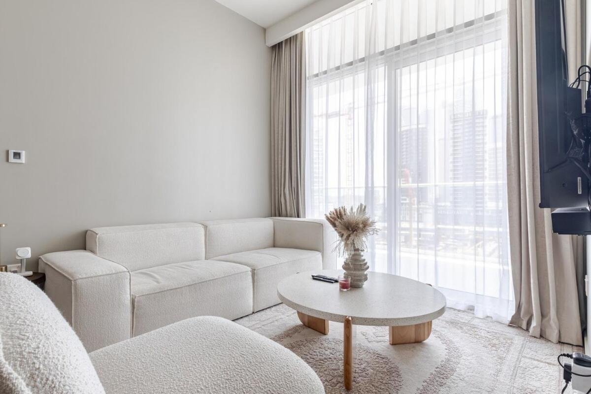 Apartment Luxury2br Canal View Free Parking & Water Downtown *