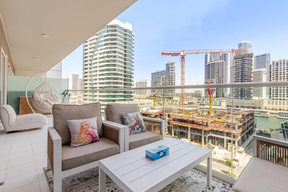 Luxury2br Canal View Free Parking & Water Downtown